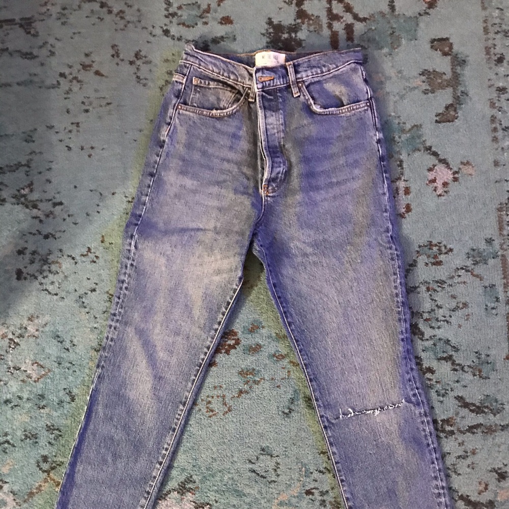 Free People jeans